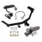 Reese Trailer Tow Hitch For 22-23 Nissan Pathfinder 2022 Infiniti QX60 Complete Package w/ Wiring and 2" Ball