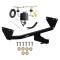 Custom Fit Trailer Hitch Wiring Harness (Plug & Play) Installation Hardware Installation Instructions 84543 118856 Reese Towpower Trailer Tow Hitch 22-23 Mitsubishi Outlander Plug & Play Wiring Kit Class 3 2" Receiver 22 23 2022 2023 Reese Trailer Tow Hitch For 22-23 Mitsubishi Outlander w/ Plug & Play Wiring Kit Class 3 2" Receiver