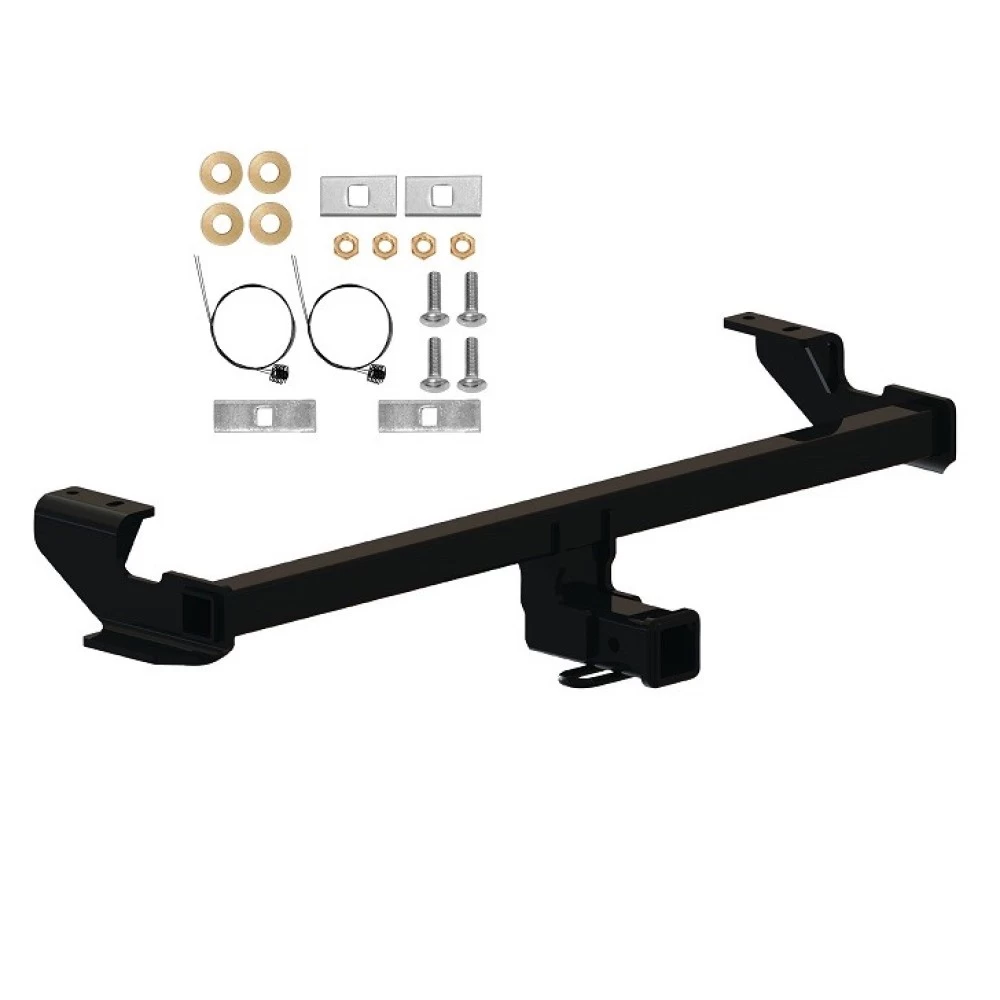 Trailer Tow Hitch For 22-27 VW Taos Class 3 2" Receiver Reese