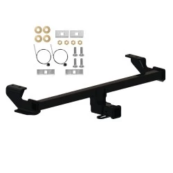 Trailer Tow Hitch For 22-27 VW Taos Class 3 2" Receiver Reese