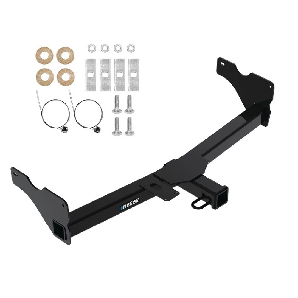 Reese Trailer Tow Hitch For 18-23 VW Volkswagen Tiguan 2" Towing Receiver Class 3
