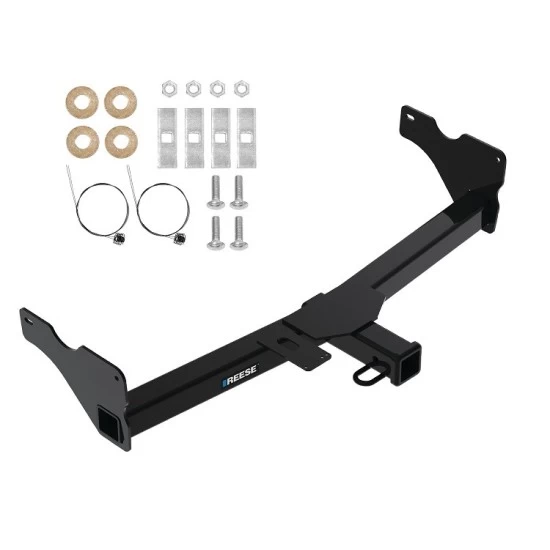 Reese Trailer Tow Hitch For 18-23 VW Volkswagen Tiguan 2" Towing Receiver Class 3