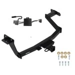 Reese Trailer Tow Hitch For 22-27 Hyundai Santa Cruz All Models w/ Wiring Harness Kit