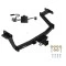 Reese Trailer Tow Hitch For 22-27 Hyundai Santa Cruz All Models w/ Wiring Harness Kit