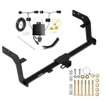 Reese Trailer Tow Hitch For 22-27 Genesis GV70 All Models w/ Plug & Play Wiring Kit Class 4 2" Receiver