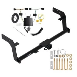 Reese Trailer Tow Hitch For 22-27 Genesis GV70 All Models w/ Plug & Play Wiring Kit Class 4 2" Receiver