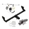 Reese Trailer Tow Hitch For 21-26 KIA Seltos All Models Complete Package w/ Wiring and 2" Ball