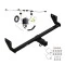 Custom Fit Trailer Hitch Wiring Harness (Plug & Play) Installation Hardware Installation Instructions 84587 118828 Reese Towpower Trailer Tow Hitch 21-23 KIA Seltos Plug & Play Wiring Kit Class 3 2" Receiver 21 22 23 2021 2022 2023 Reese Trailer Tow Hitch For 21-24 KIA Seltos w/ Plug & Play Wiring Kit Class 3 2" Receiver