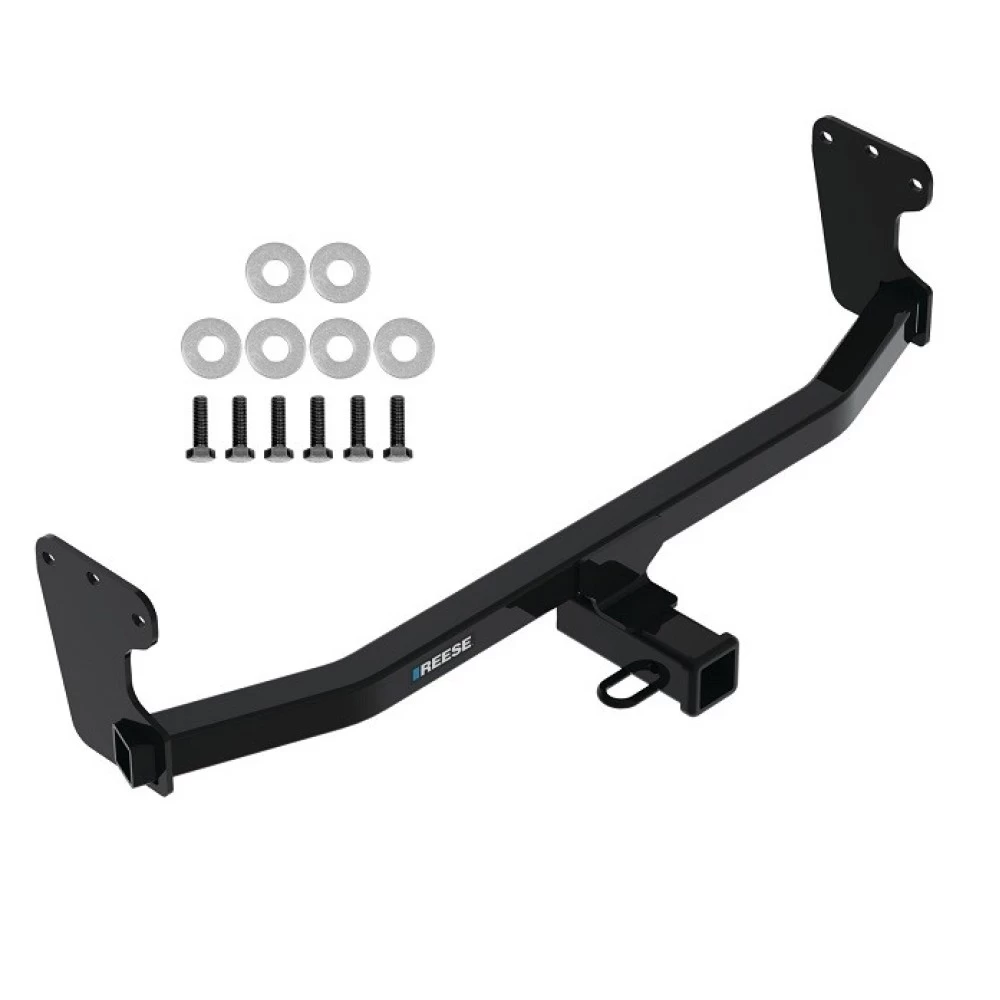 84592 2022 22 KIA EV6 Reese Towpower Trailer Tow Hitch Receiver Bar Frame Reese Trailer Tow Hitch For 22-23 KIA EV6 All Styles Class 3 2" Receiver