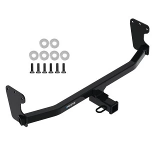 84592 2022 22 KIA EV6 Reese Towpower Trailer Tow Hitch Receiver Bar Frame Reese Trailer Tow Hitch For 22-23 KIA EV6 All Styles Class 3 2" Receiver