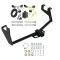 Custom Fit Trailer Hitch Wiring Harness (Plug & Play) Installation Hardware Installation Instructions 84593 118588 Reese Trailer Tow Hitch 13-16 Buick Encore Wiring Harness Kit 2" Receiver Class 3 13 14 15 16 2013 2014 2015 2016 Reese Trailer Tow Hitch For 13-16 Buick Encore w/ Wiring Harness Kit 2" Receiver Class 3