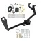 Reese Trailer Tow Hitch For 13-22 Chevrolet Trax w/ Wiring Harness Kit 2" Towing Receiver Class 3
