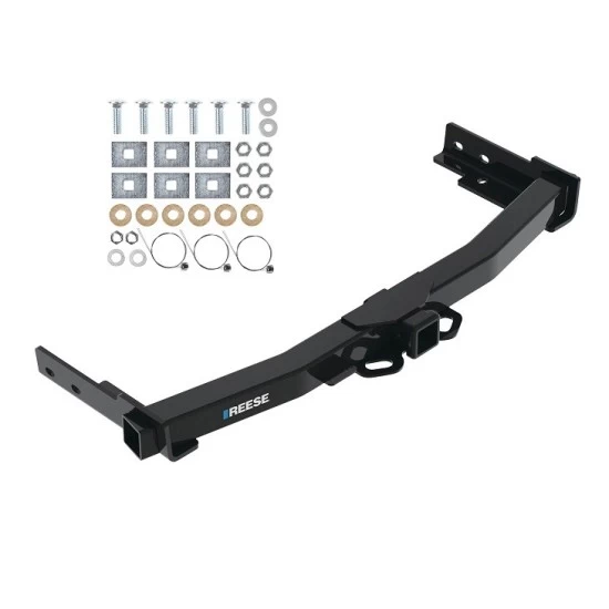 Reese Trailer Tow Hitch For 22-24 Jeep Grand Cherokee 21-24 L Class 4 2" Receiver