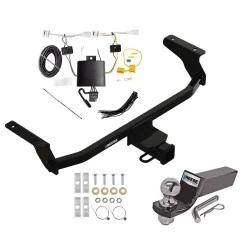 Reese Trailer Tow Hitch For 20-27 Mazda CX-30 All Models Complete Package w/ Wiring and 2" Ball