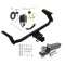Reese Trailer Tow Hitch For 20-23 Mazda CX-30 Complete Package w/ Wiring and 2" Ball