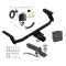 Custom Fit Trailer Hitch Wiring Harness (Plug & Play) 2" Drop Ball-Mount w/ Locking Pin/Clip 2" Chrome Ball Rubber Hitch Plug Cover Installation Hardware Installation Instructions 84603 118822 7005111 7010 Draw-Tite Trailer Tow Hitch 20-23 Reese Trailer Tow Hitch For 20-23 Mazda CX-30 Deluxe Package Wiring 2" Ball Mount and Lock