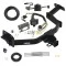 Trailer Hitch w/ 7-Way RV Wiring For 21-23 Hyundai Santa Fe Class 3 2" Receiver All Models Reese