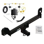 Custom Fit Trailer Hitch Wiring Harness (Plug & Play) Installation Hardware Installation Instructions 84628 118747 Reese Trailer Tow Hitch 16-22 Mercedes GLC300 All Styles Plug & Play Wiring Kit 16 17 18 19 20 21 22 2016 2017 2018 2019 2020 2021 2 Reese Trailer Tow Hitch For 16-22 Mercedes GLC300 All Styles w/ Plug & Play Wiring Kit