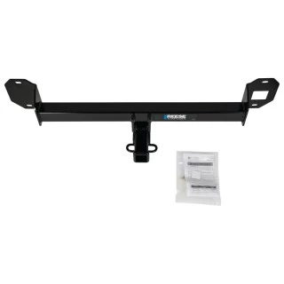 Reese Trailer Tow Hitch For 16-22 Mercedes-Benz GLC300 Exc Premium PKG Complete Package w/ Wiring and 2" Ball