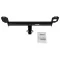 Reese Trailer Tow Hitch For 16-22 Mercedes-Benz GLC300 Exc Premium PKG Complete Package w/ Wiring and 2" Ball