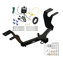 Reese Trailer Tow Hitch For 23-26 Honda HR-V All Models w/ Plug & Play Wiring Kit Class 3 2" Receiver
