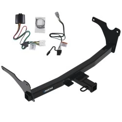 Reese Trailer Tow Hitch For 24-27 Toyota Grand Highlander Lexus TX350 TX500h TX550h+ w/ Wiring Harness Kit