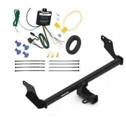 Reese Trailer Tow Hitch For 23-26 Dodge Hornet All Models w/ Wiring Harness Kit 2" Receiver Class 3
