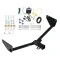 Reese Trailer Tow Hitch For 24 Buick Envista Chevy Trax w/ Wiring Harness Kit 2" Receiver Class 3 Reese Trailer Tow Hitch For 24 Buick Envista Chevy Trax w/ Wiring Harness Kit 2" Receiver Class 3
