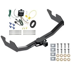 Trailer Hitch w/ Wiring For 16-23 Toyota Hilux All Models Class 4 2" Tow Receiver Reese Tekonsha
