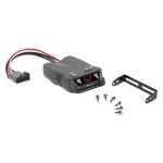 For 2005-2024 Nissan Frontier Trailer Hitch Tow PKG w/ 8K Round Bar Weight Distribution Hitch w/ 2-5/16" Ball + Pin/Clip + Tekonsha Brakeman IV Brake Control + Plug & Play BC Adapter + 7-Way RV Wiring By Draw-Tite For 2005-2024 Nissan Frontier Trailer Hitch Tow PKG w/ 8K Round Bar Weight Distribution Hitch w/ 2-5/16" Ball + Pin/Clip + Tekonsha Brakeman IV Brake Control + Plug & Play BC Adapter + 7-Way RV Wiring By Draw-Tite