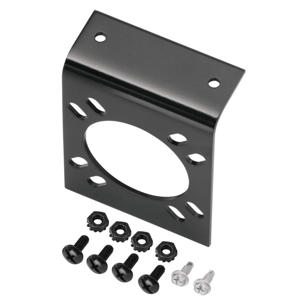 Reese Trailer Tow Hitch w/ 7-Way RV Wiring For 18-23 Chevrolet Traverse 2024 Limited 18-24 Buick Enclave All Models Harness Kit Mounting Bracket 2" Tow Receiver Class 3