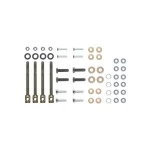 Reese Trailer Tow Hitch For 98-05 Mercedes M-Class Deluxe Package Wiring 2" Ball Mount and Lock