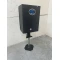 Magnum Lift Systems hydraulic bumper jack with on-jack toggle, 8,000 lb A-frame trailer lift