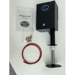 Magnum Lift Systems® Hydraulic Bumper Jack with On-Jack Toggle – 8,000 lb Capacity, 16" Stroke Cylinder