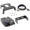Tekonsha Primus IQ Electric Trailer Brake Control for 03-14 Toyota Tundra w/ Plug Play Wiring Adapter Proportional Eletric Trailer Brakes Module Box Controller