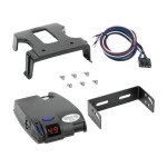 For 2005-2024 Nissan Frontier Trailer Hitch Tow PKG w/ Tekonsha Primus IQ Brake Control + Plug & Play BC Adapter + 7-Way RV Wiring + 2" & 2-5/16" Ball & Drop Mount By Draw-Tite For 2005-2024 Nissan Frontier Trailer Hitch Tow PKG w/ Tekonsha Primus IQ Brake Control + Plug & Play BC Adapter + 7-Way RV Wiring + 2" & 2-5/16" Ball & Drop Mount By Draw-Tite