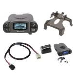 Tekonsha Prodigy P3 Trailer Brake Control for 20-24 Hyundai Palisade KIA Telluride 22-24 Santa Cruz w/ Plug Play Wiring Adapter Proportional Eletric Trailer Brakes Module Box Controller