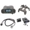 Tekonsha Prodigy P3 Trailer Brake Control for 11-23 Dodge Durango Jeep Grand Cherokee 17-23 Chrysler Pacifica w/ Plug Play Wiring Adapter Proportional Eletric Trailer Brakes Module Box Controller