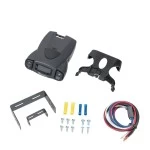 For 2005-2024 Nissan Frontier Trailer Hitch Tow PKG w/ Tekonsha Prodigy P3 Brake Control + Plug & Play BC Adapter + 7-Way RV Wiring By Draw-Tite For 2005-2024 Nissan Frontier Trailer Hitch Tow PKG w/ Tekonsha Prodigy P3 Brake Control + Plug & Play BC Adapter + 7-Way RV Wiring By Draw-Tite