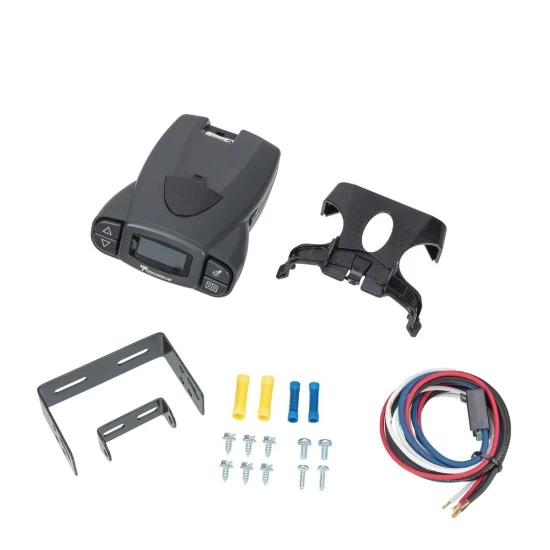 For 2005-2024 Nissan Frontier Trailer Hitch Tow PKG w/ Tekonsha Prodigy P3 Brake Control + Plug & Play BC Adapter + 7-Way RV Wiring By Draw-Tite For 2005-2024 Nissan Frontier Trailer Hitch Tow PKG w/ Tekonsha Prodigy P3 Brake Control + Plug & Play BC Adapter + 7-Way RV Wiring By Draw-Tite