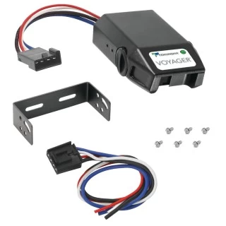 For 1978-1981 Dodge D400 Voyager Brake Control kit by: Tekonsha For 1978-1981 Dodge D400 Tekonsha Voyager Brake Control + Generic BC Wiring Adapter By Tekonsha
