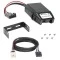 Clam Shell Trailer Brake Control for 13-20 22-27 Nissan Pathfinder w/ Plug Play Wiring Adapter Tekonsha Voyager Eletric Trailer Brakes Module Box Controller