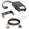 Clam Shell Trailer Brake Control for 05-07 F-250 350 450 550 Super Duty w/ Plug Play Wiring Adapter Tekonsha Voyager Eletric Trailer Brakes Module Box Controller