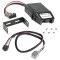 Clam Shell Trailer Brake Control for 11-23 Dodge Durango Jeep Grand Cherokee 17-23 Chrysler Pacifica w/ Plug Play Wiring Adapter Tekonsha Voyager Eletric Trailer Brakes Module Box Controller