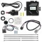Tekonsha Prodigy iD Trailer Brake Control for 11-23 Dodge Durango Jeep Grand Cherokee 17-23 Chrysler Pacifica w/ Plug Play Wiring Adapter Bluetooth Edge App Proportional Module Box Controller