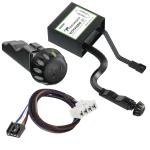  Tekonsha iD Brake Controller for Dodge Dakota & Durango 1997–2011