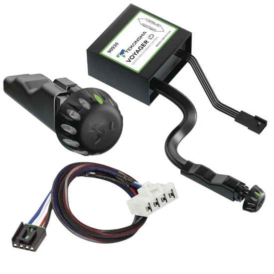  Tekonsha iD Brake Controller for Dodge Dakota & Durango 1997–2011