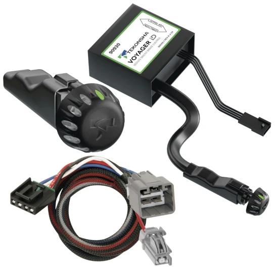  Tekonsha Voyager iD Brake Controller for RAM 1500 2500 3500 2013–2014