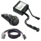  Tekonsha Voyager iD hidden trailer brake controller with wiring harness for 2018 Chevy Traverse Limited
