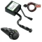  Tekonsha Voyager iD hidden trailer brake controller with plug and play adapter for 2010–2018 Winnebago RVs